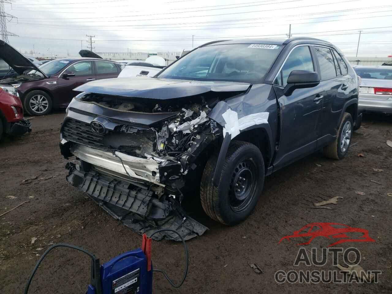 TOYOTA RAV4 2021 - 2T3F1RFV3MC245005