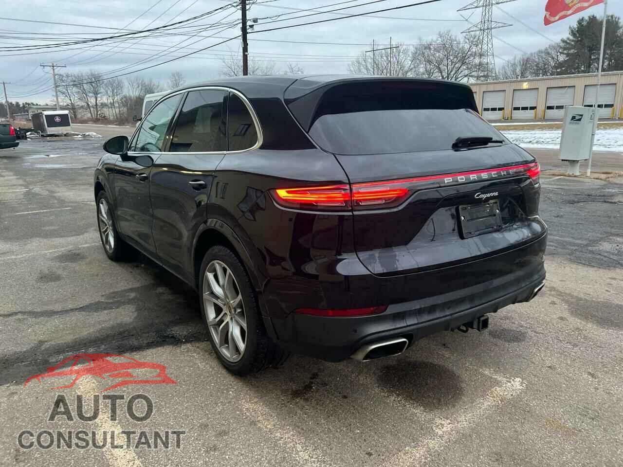 PORSCHE CAYENNE 2019 - WP1AA2AY2KDA10184