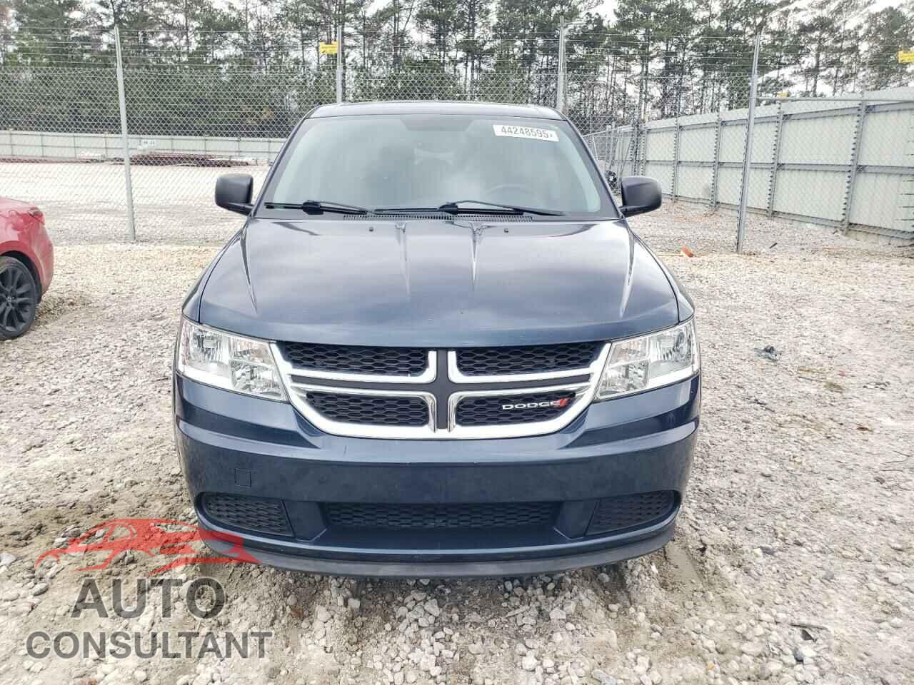 DODGE JOURNEY 2015 - 3C4PDCAB9FT631328
