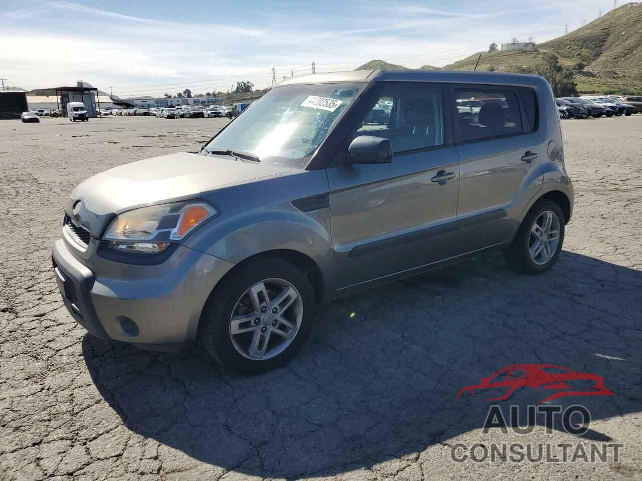 KIA SOUL 2011 - KNDJT2A27B7223251