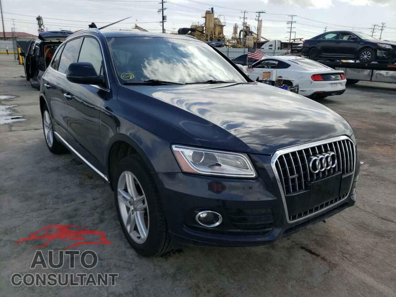 AUDI Q5 2017 - WA1L2AFP3HA042941