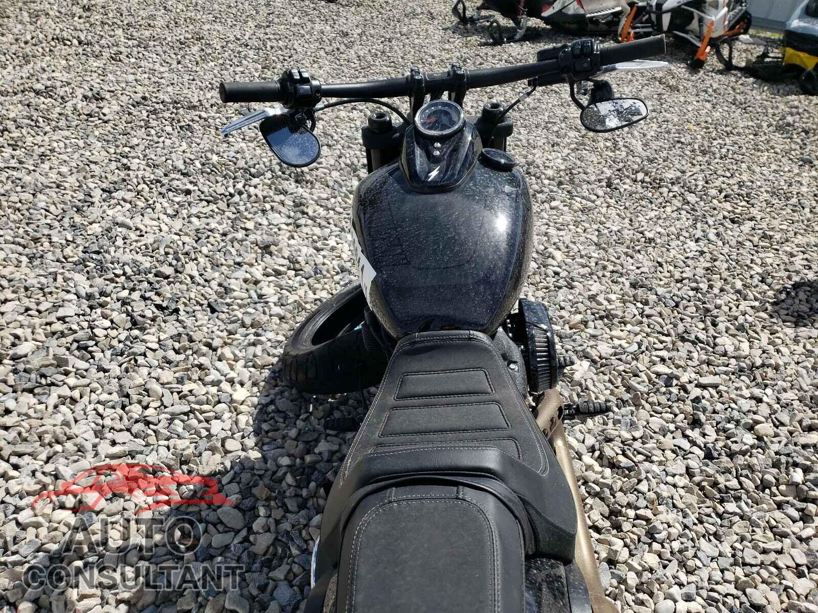 HARLEY-DAVIDSON FXFBS 2021 - 1HD1YLK12MB017444