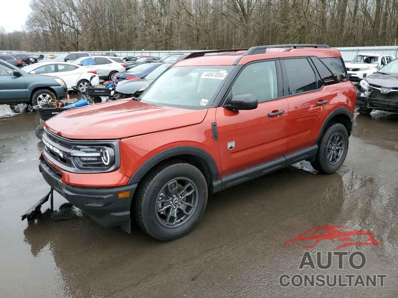 FORD BRONCO 2023 - 3FMCR9B6XPRD87736