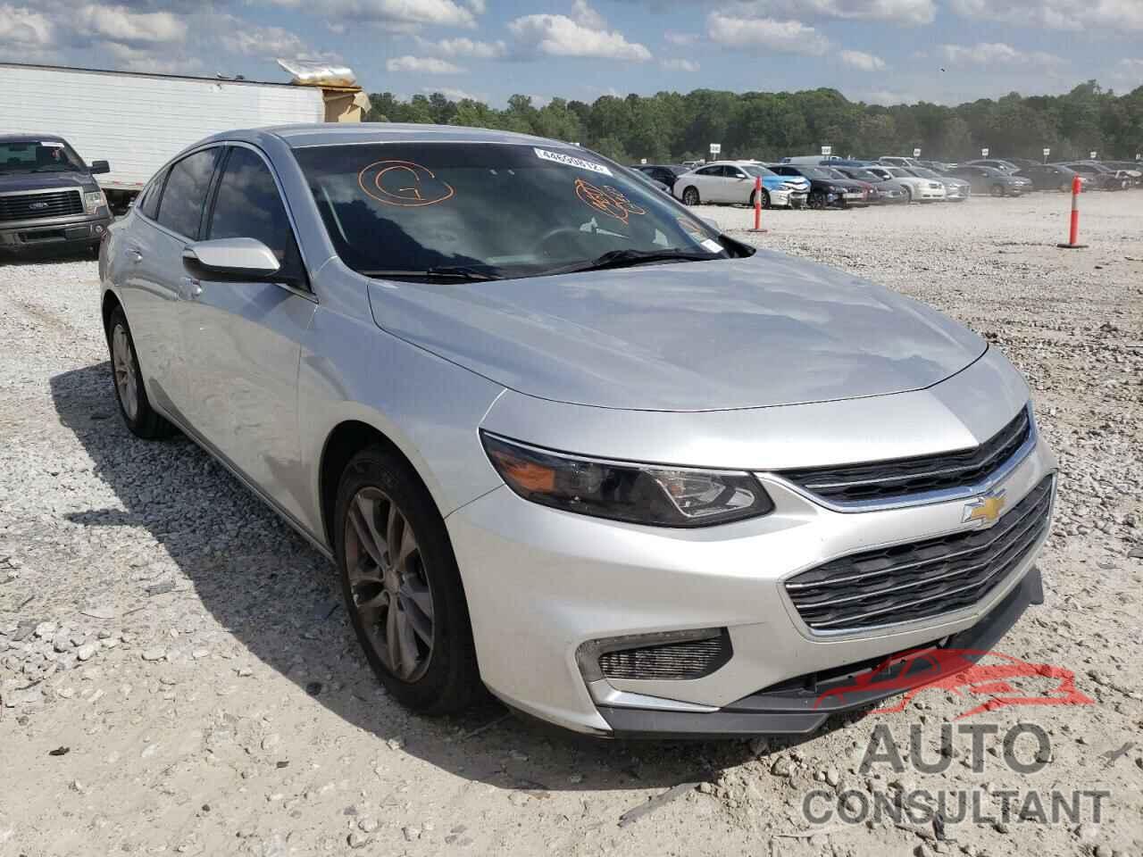 CHEVROLET MALIBU 2018 - 1G1ZD5ST5JF179983