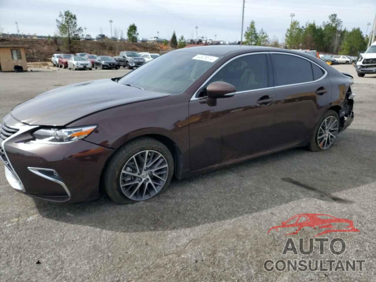 LEXUS ES350 2017 - 58ABK1GG3HU053957