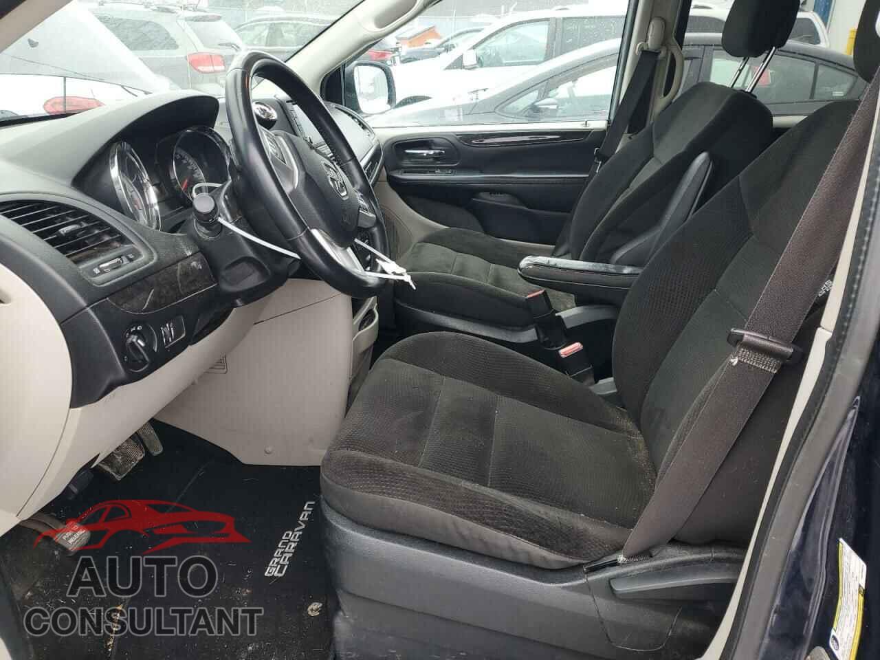 DODGE CARAVAN 2017 - 2C4RDGBG3HR793374