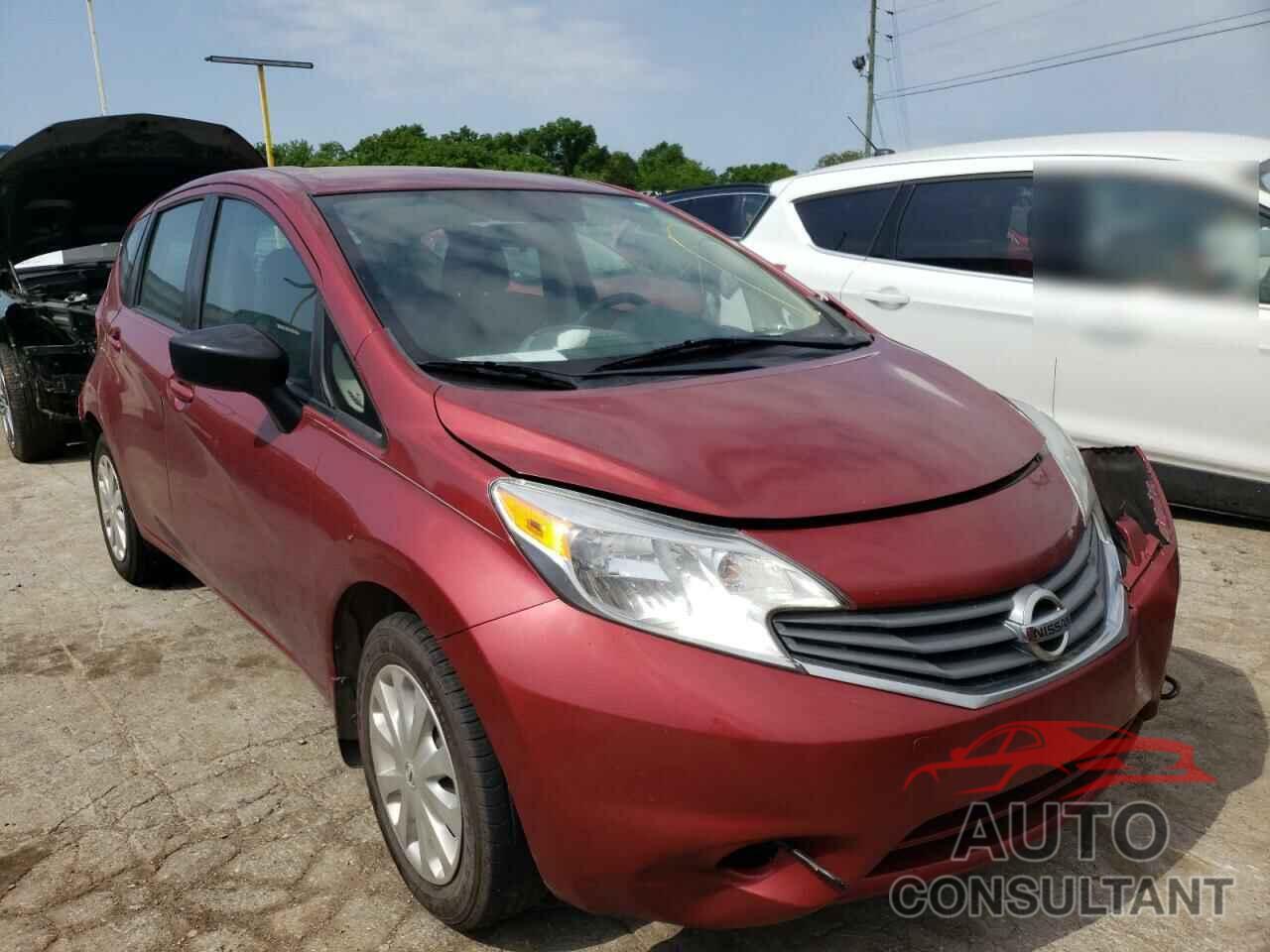 NISSAN VERSA 2016 - 3N1CE2CP6GL380318