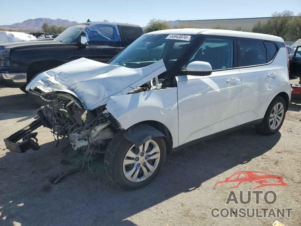 KIA SOUL 2022 - KNDJ23AU6N7157662