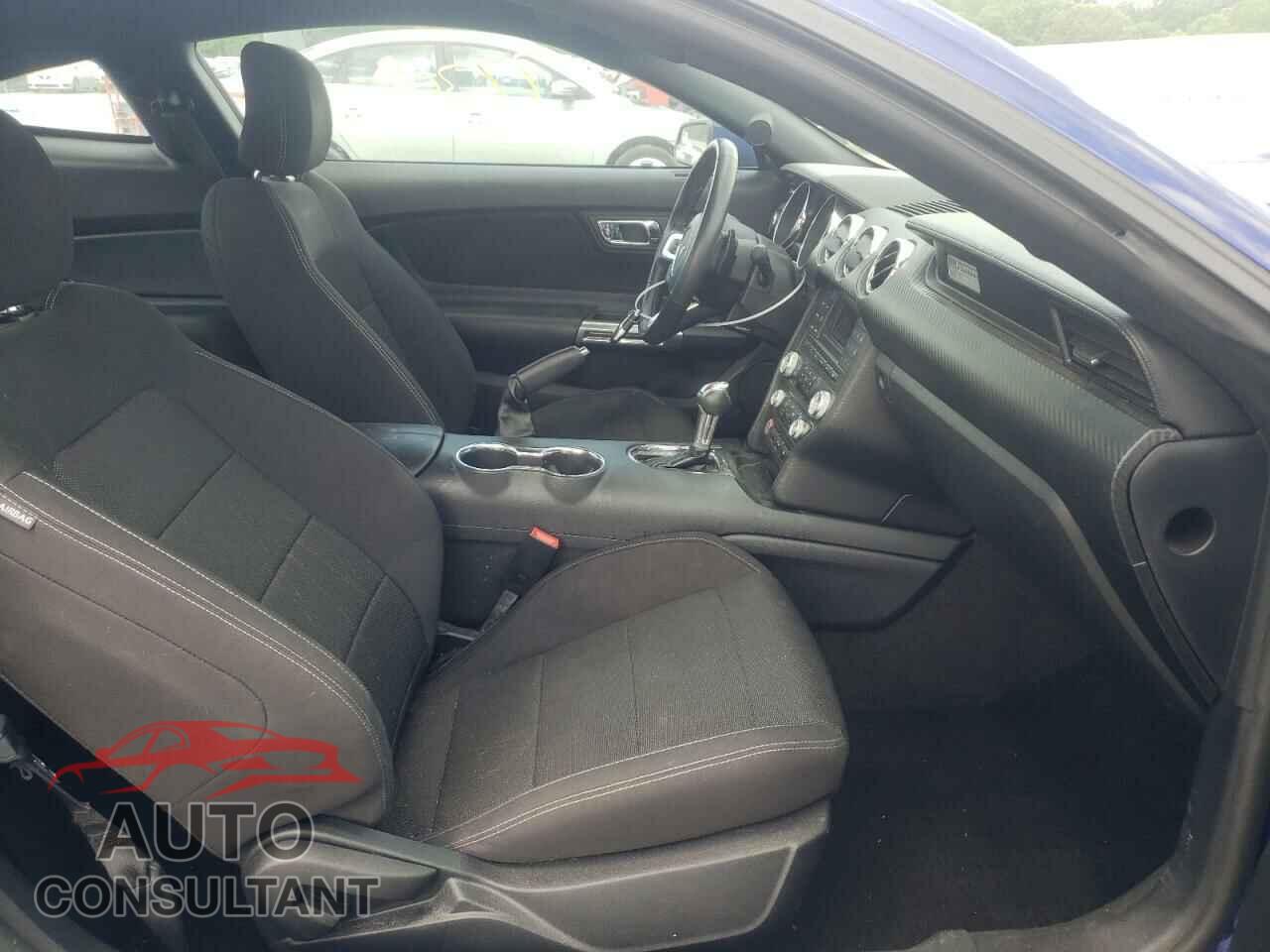 FORD MUSTANG 2016 - 1FA6P8AM2G5264555