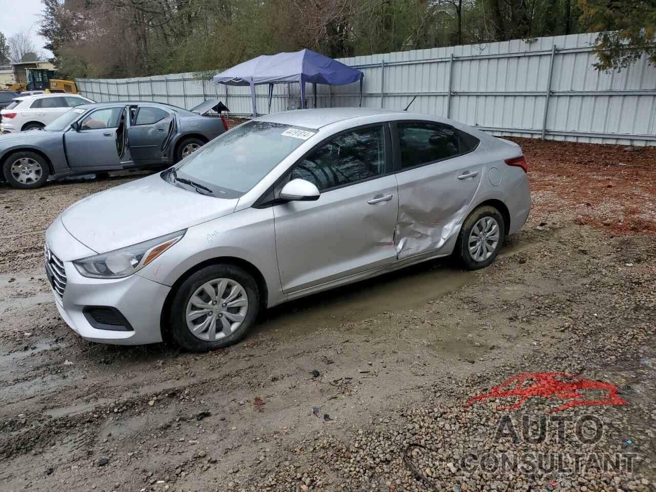 HYUNDAI ACCENT 2021 - 3KPC24A61ME132361