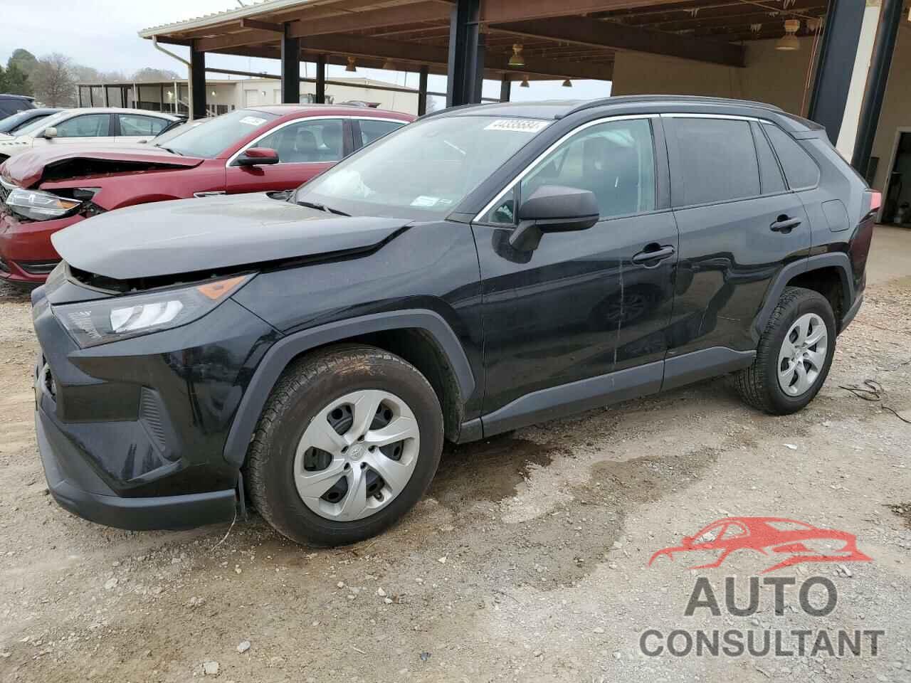 TOYOTA RAV4 2019 - 2T3F1RFV1KC037184