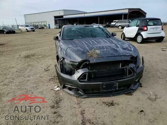 FORD MUSTANG 2017 - 1FA6P8CF6H5310064