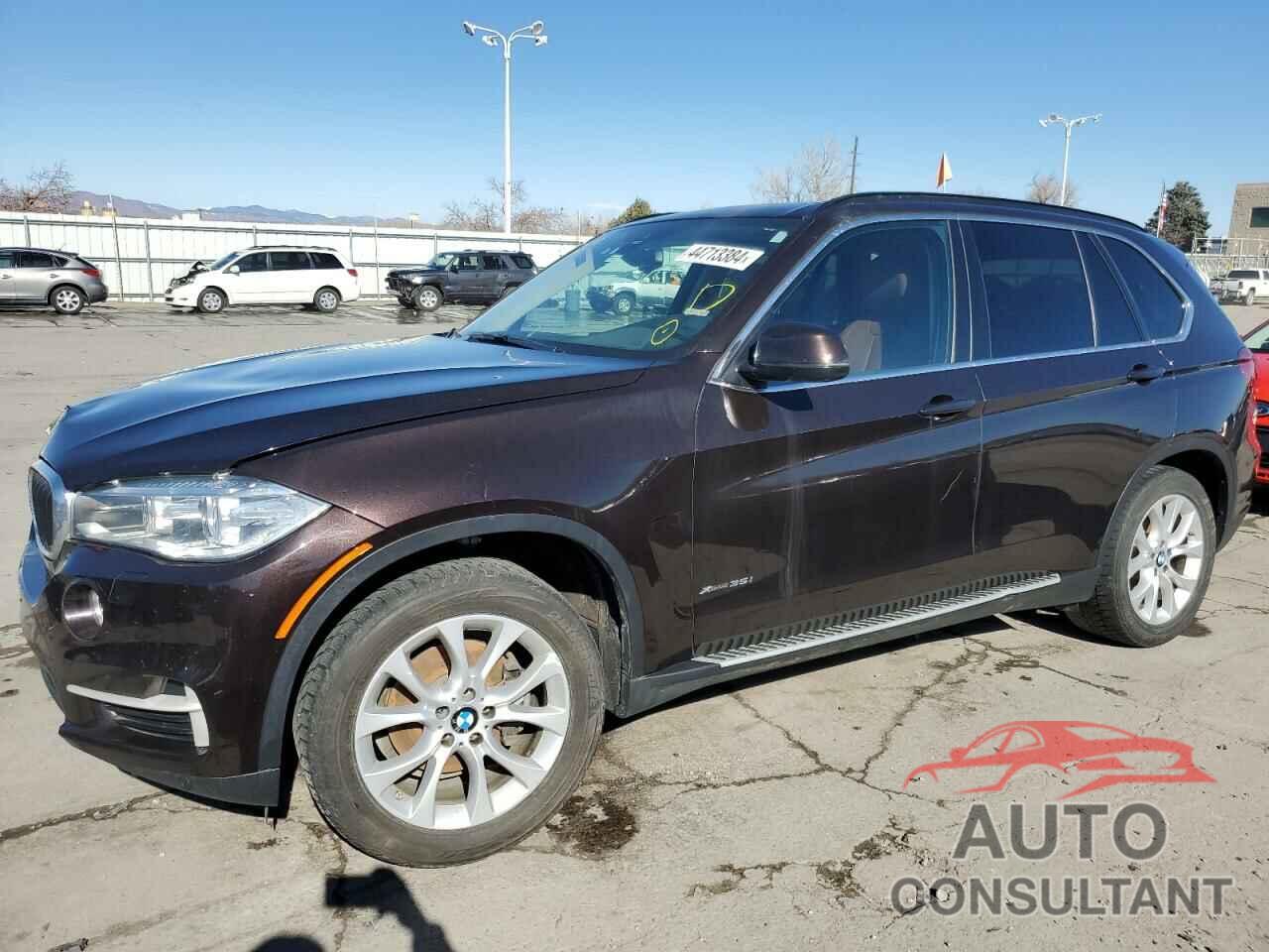 BMW X5 2016 - 5UXKR0C56G0P26279