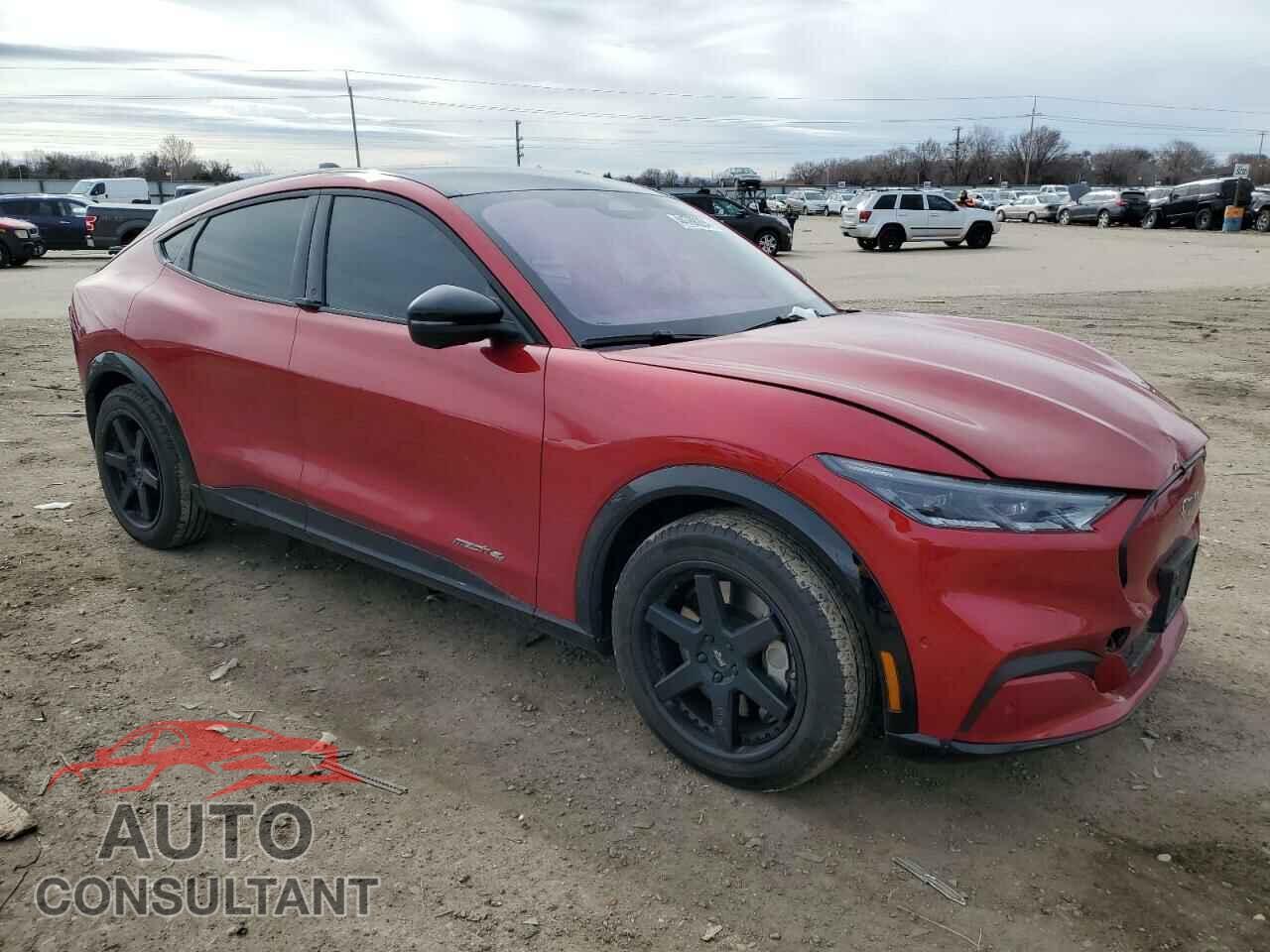 FORD MUSTANG 2021 - 3FMTK3SS6MMA19125