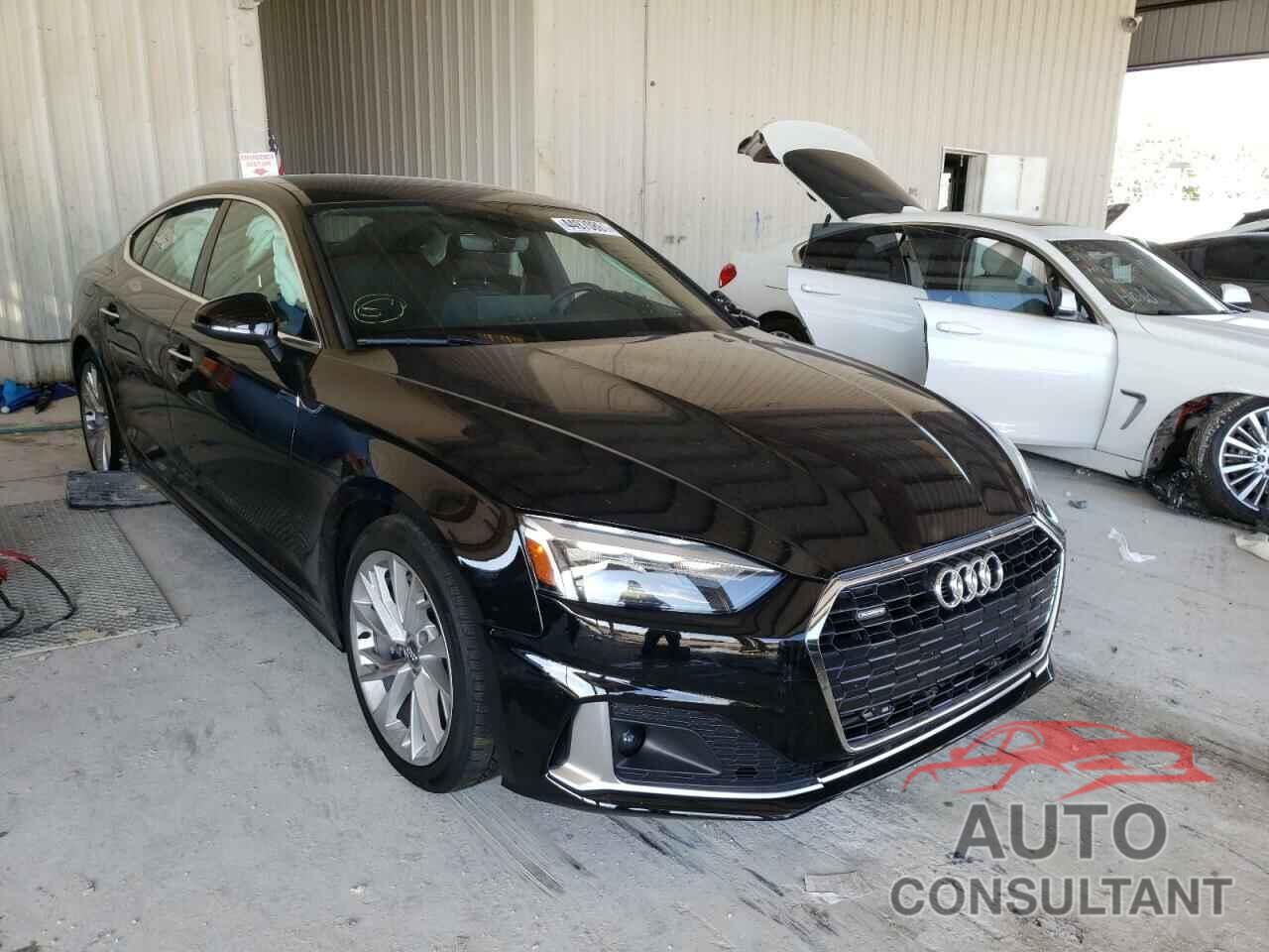 AUDI A5 2020 - WAUANCF54LA013694