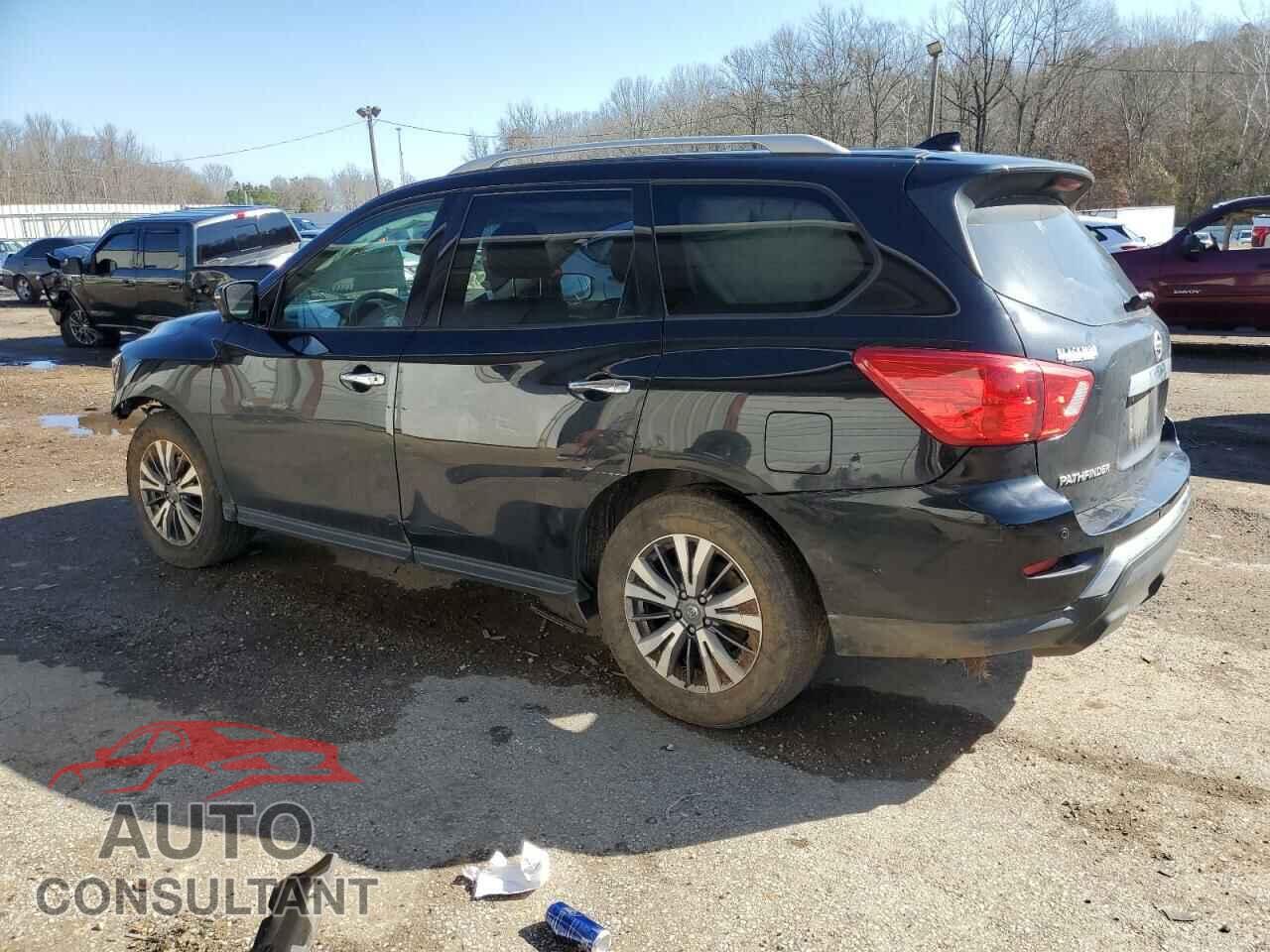 NISSAN PATHFINDER 2020 - 5N1DR2CMXLC577232