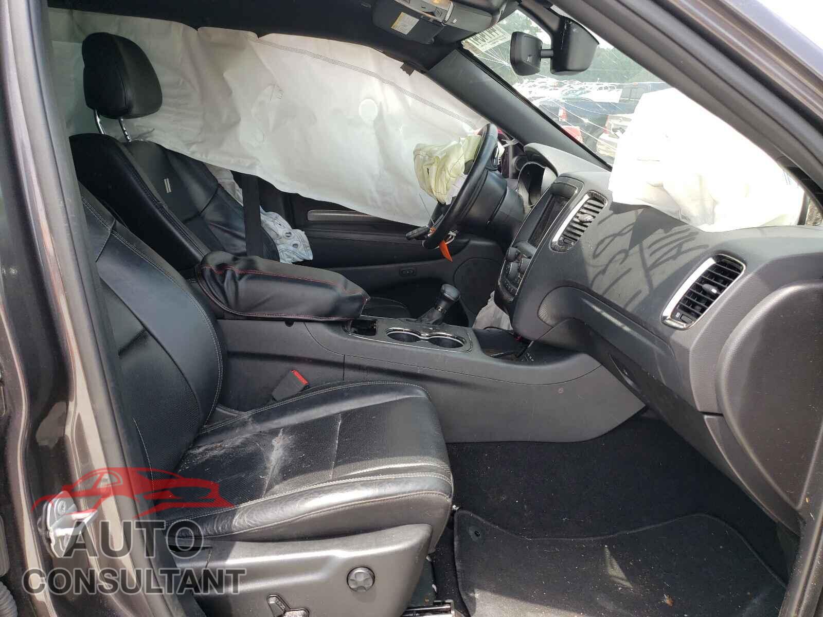 DODGE DURANGO 2019 - 1C4SDHCT5KC675992