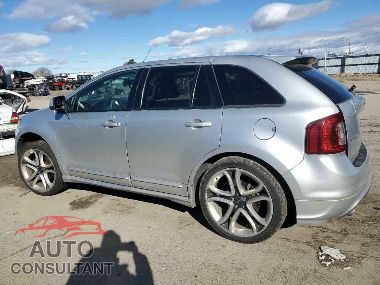 FORD EDGE 2011 - 2FMDK4AK5BBA44480