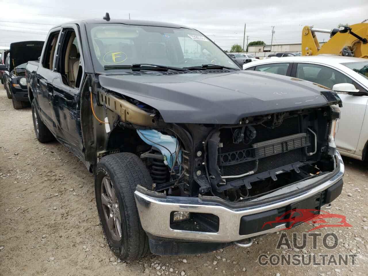 FORD F-150 2018 - 1FTEW1EB1JKC14179