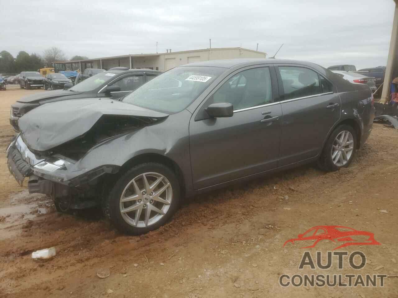 FORD FUSION 2012 - 3FAHP0JG9CR209435