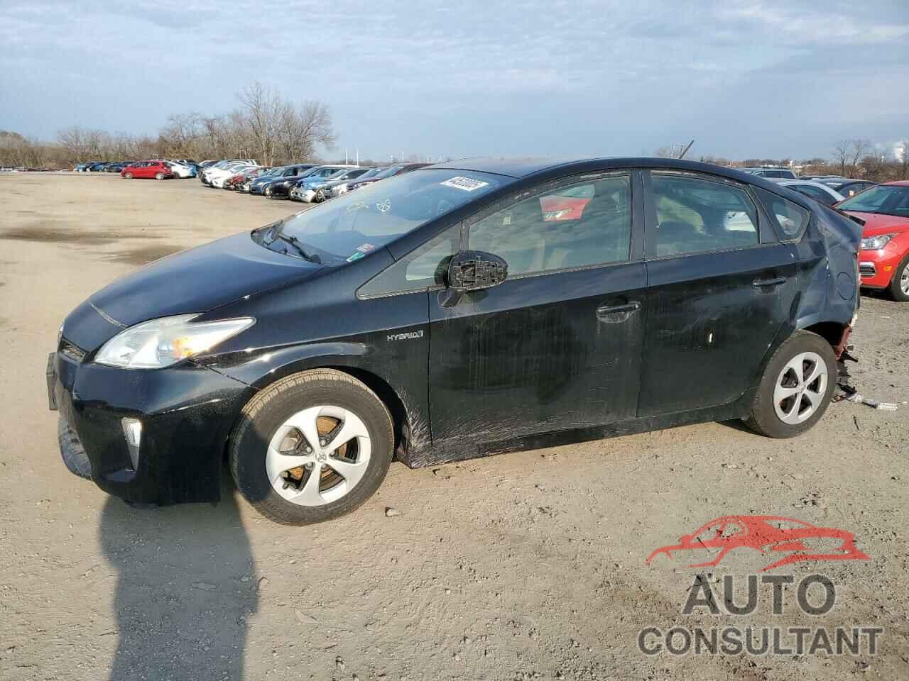 TOYOTA PRIUS 2015 - JTDKN3DU1F0422182