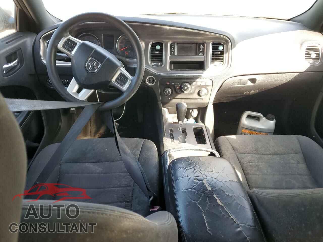 DODGE CHARGER 2012 - 2C3CDXBG1CH203889