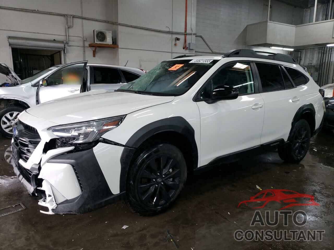 SUBARU OUTBACK 2024 - 4S4BTALC3R3169478
