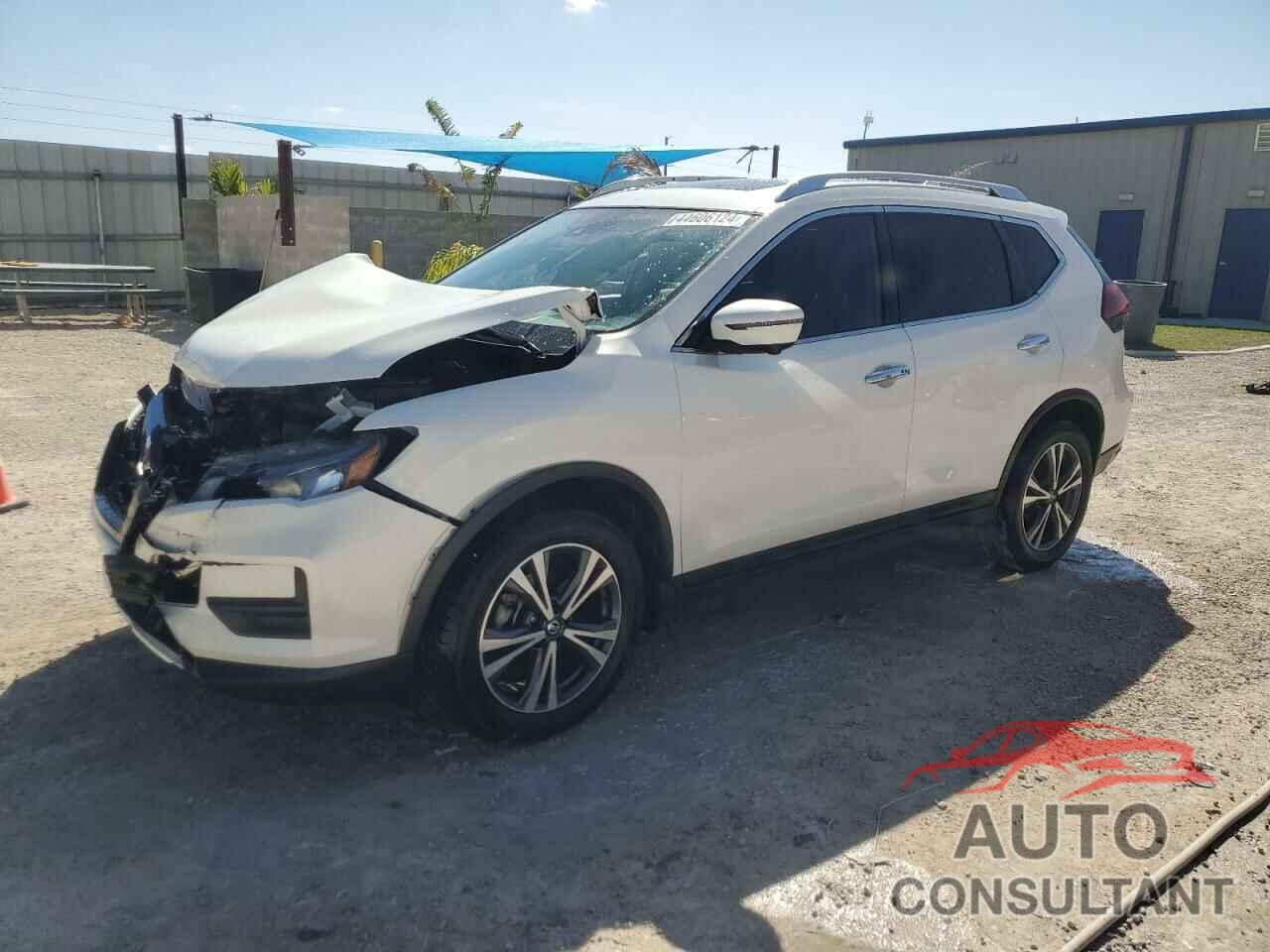 NISSAN ROGUE 2019 - JN8AT2MV7KW402454