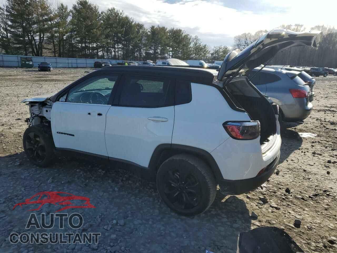 JEEP COMPASS 2021 - 3C4NJDBB9MT536656