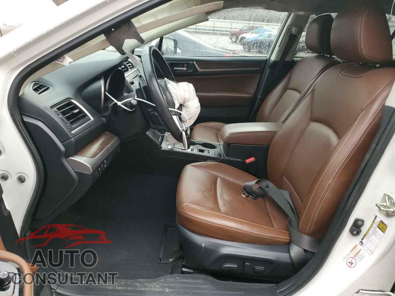 SUBARU OUTBACK 2017 - 4S4BSATCXH3286816