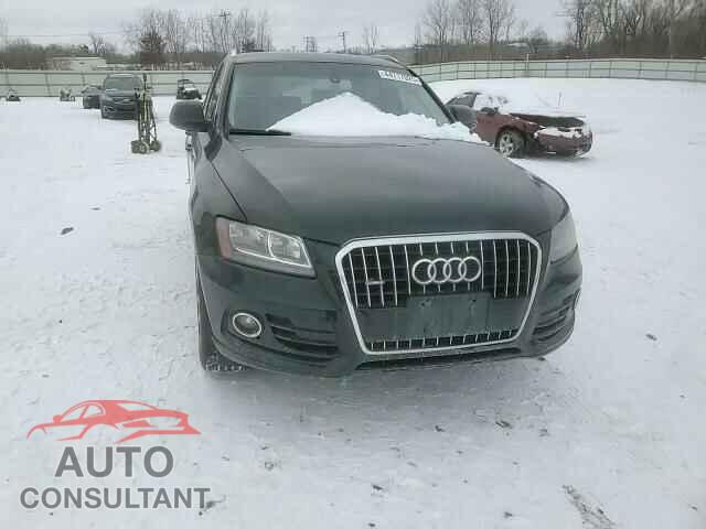 AUDI Q5 2013 - WA1CFAFP6DA078315