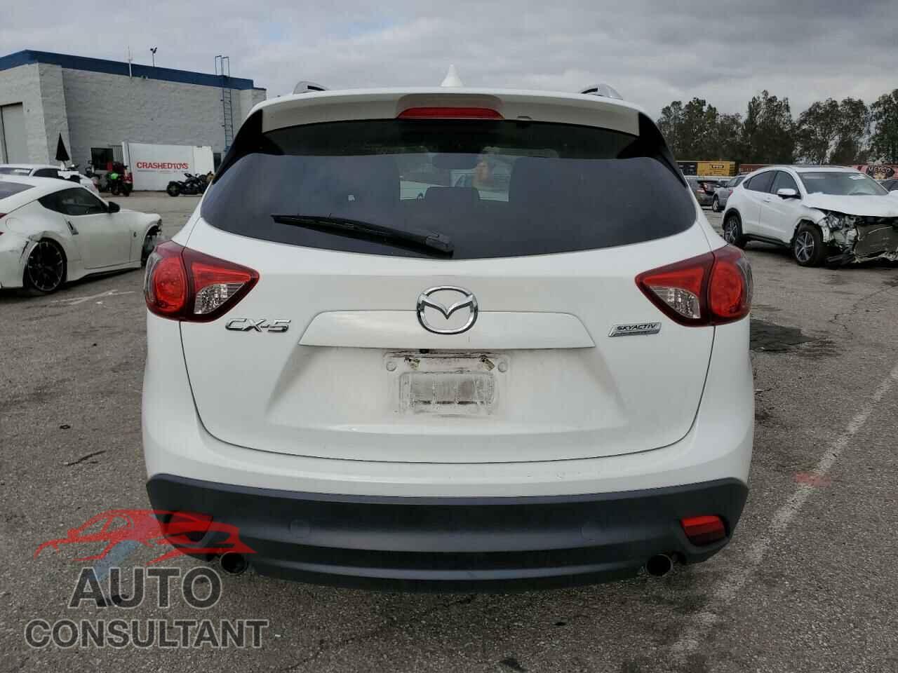 MAZDA CX-5 2015 - JM3KE2CYXF0469605