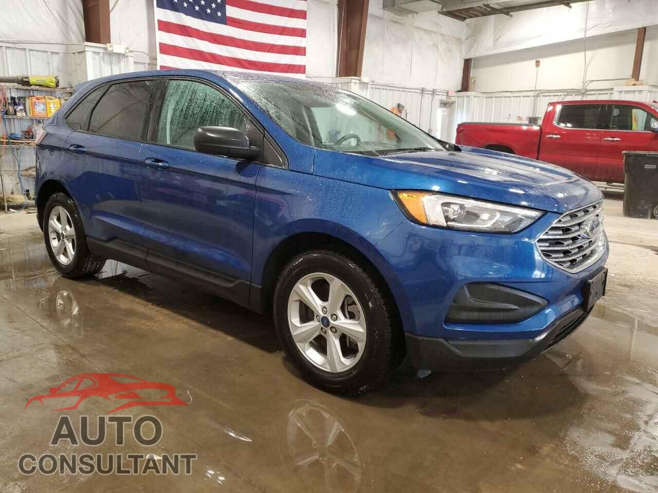 FORD EDGE 2022 - 2FMPK4G97NBA81147