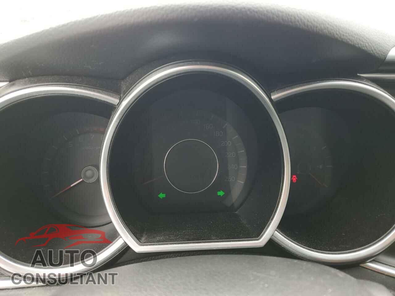 KIA OPTIMA 2014 - KNAGM4A77E5497142