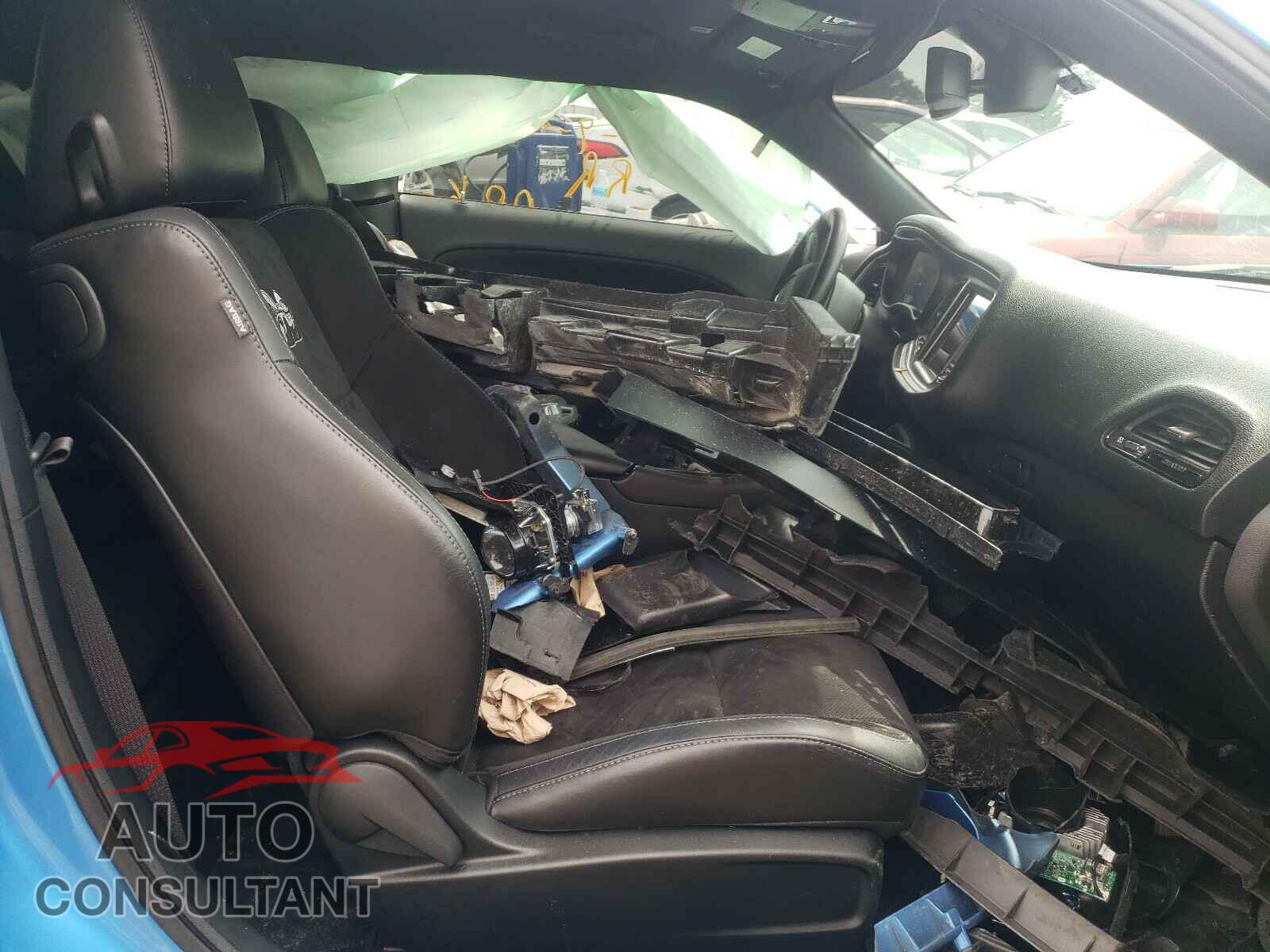 DODGE CHALLENGER 2019 - 2C3CDZFJ1KH694688