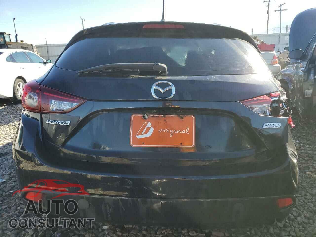 MAZDA 3 2016 - JM1BM1J73G1351049