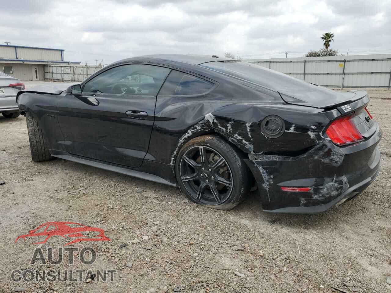 FORD MUSTANG 2020 - 1FA6P8CF8L5103801