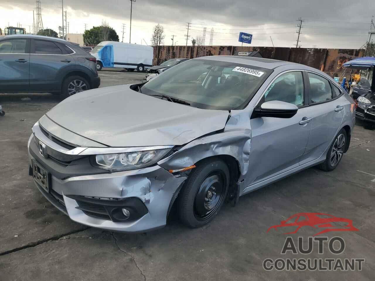 HONDA CIVIC 2017 - 2HGFC1F38HH645433