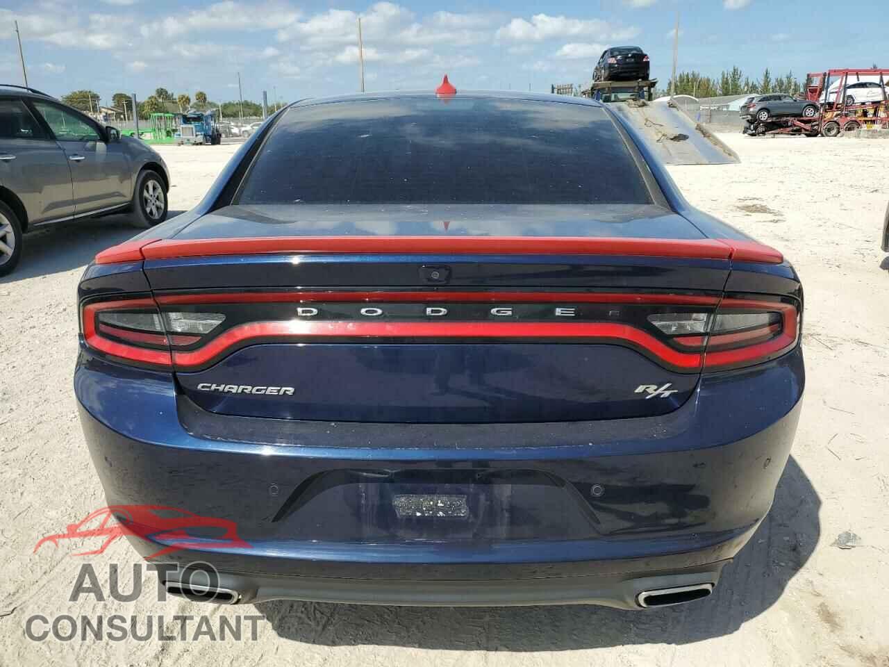 DODGE CHARGER 2016 - 2C3CDXCTXGH178749
