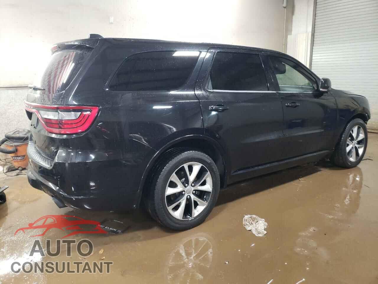 DODGE DURANGO 2014 - 1C4SDJCT1EC576520