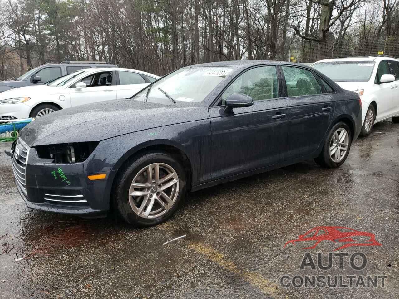 AUDI A4 2017 - WAUGMAF44HN063598