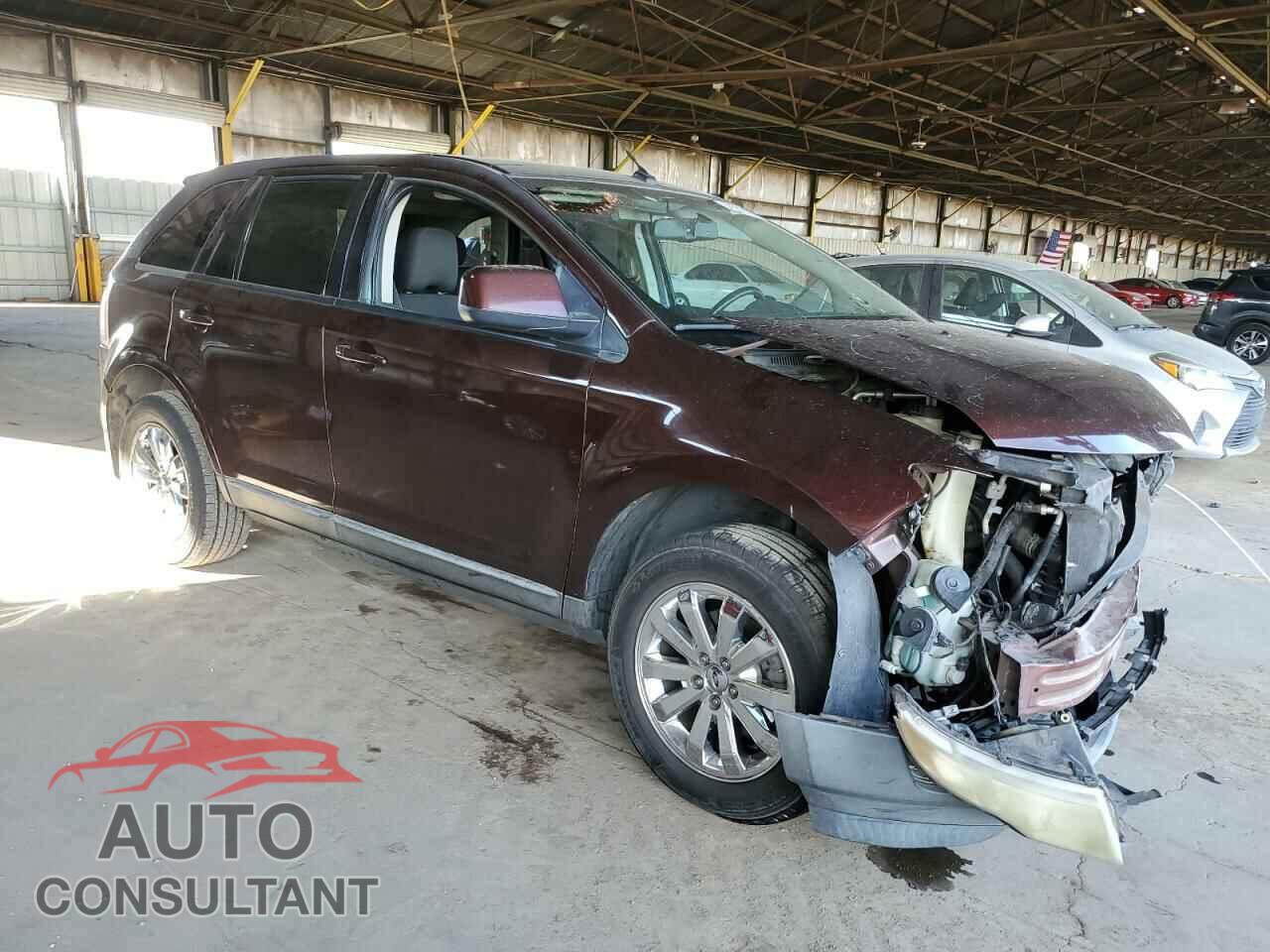FORD EDGE 2009 - 2FMDK38C19BA82162