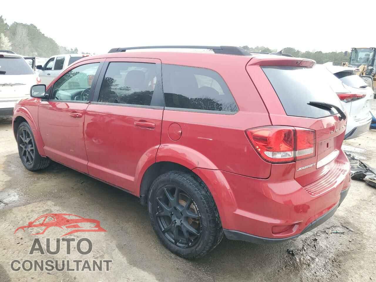 DODGE JOURNEY 2016 - 3C4PDCEG6GT128332