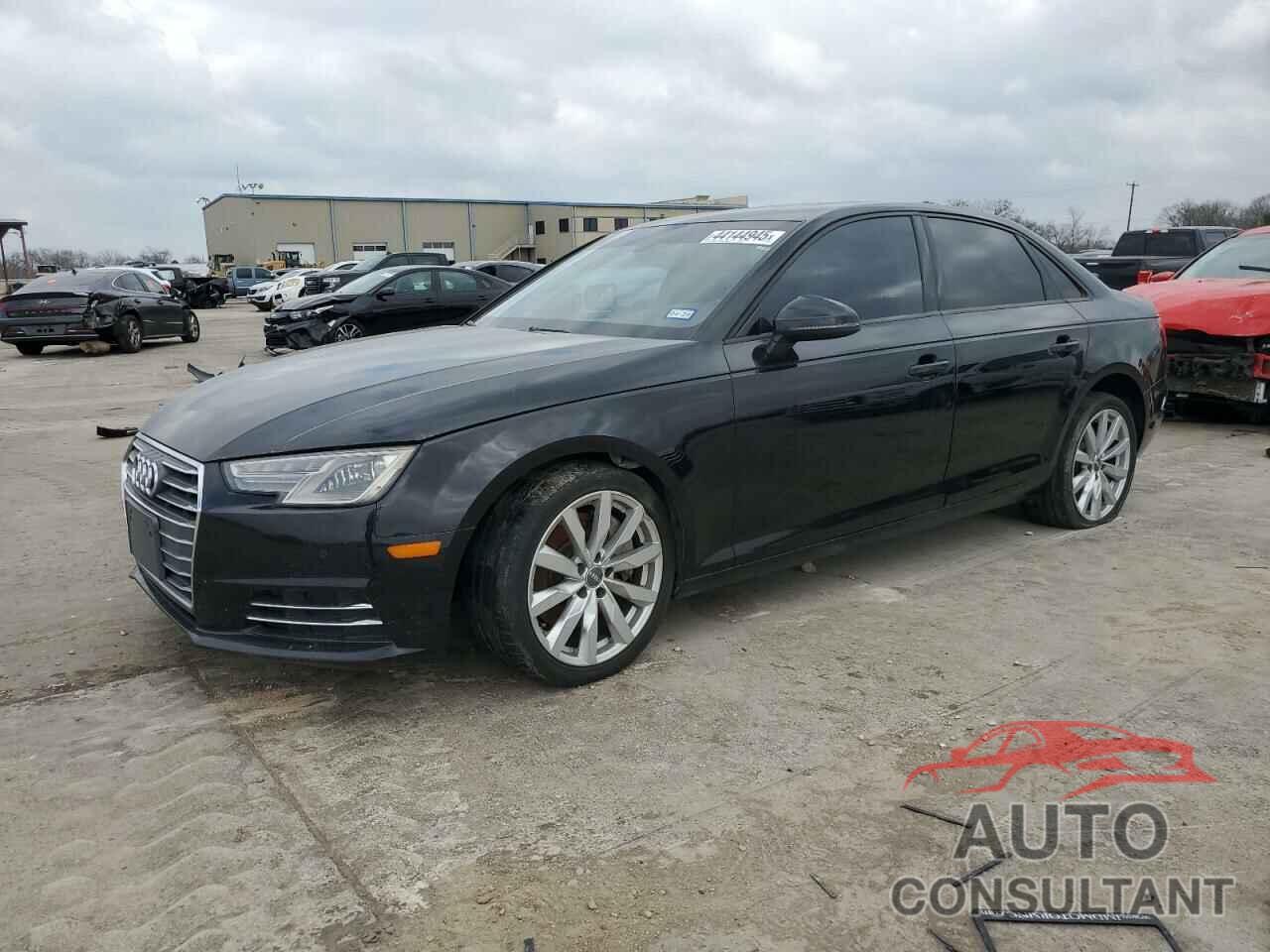 AUDI A4 2017 - WAUGNAF40HN003962