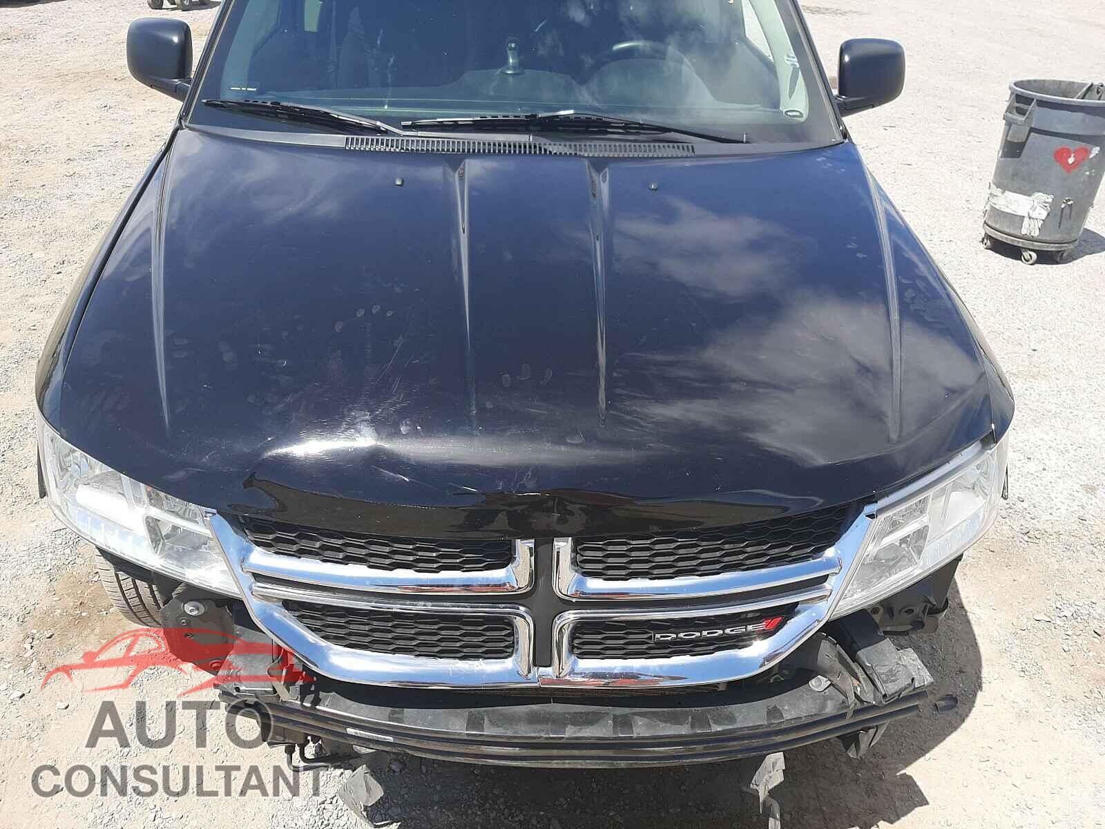 DODGE JOURNEY 2017 - 3C4PDCAB5HT581112