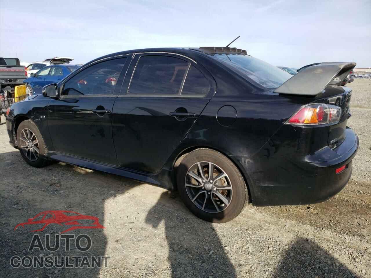 MITSUBISHI LANCER 2017 - JA32U2FU9HU009253