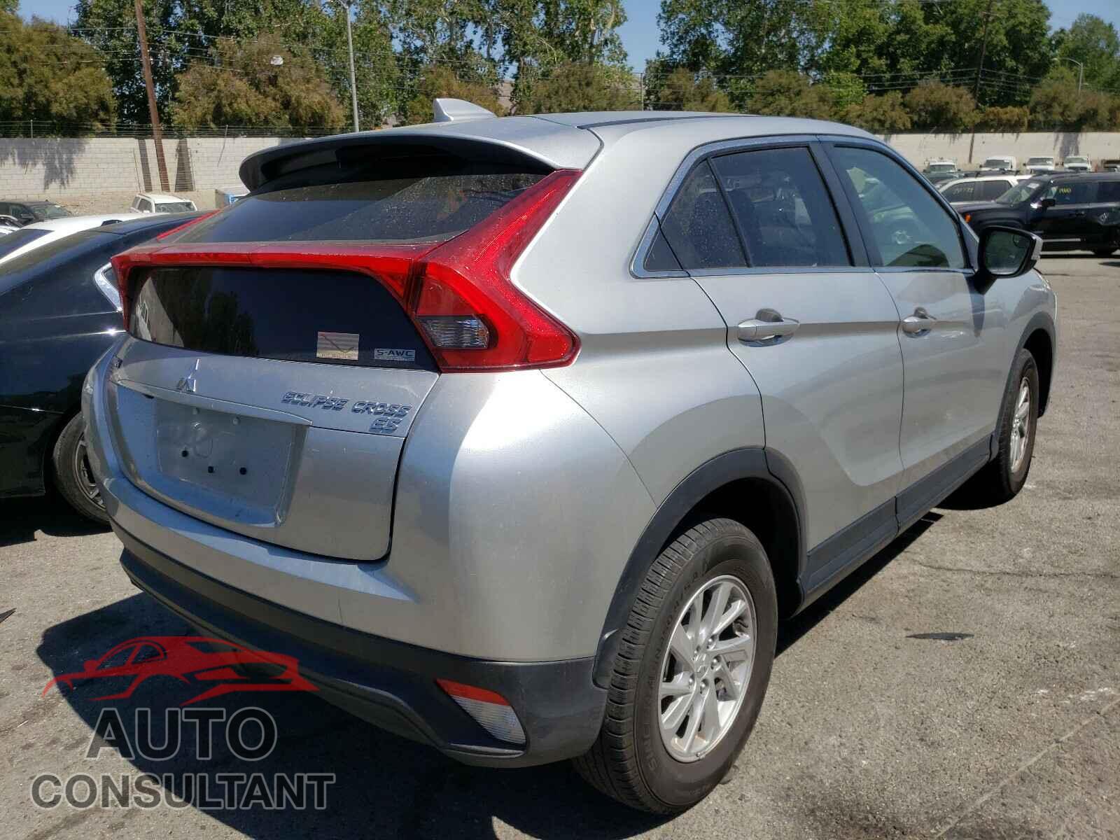 MITSUBISHI ECLIPSE 2019 - JA4AT3AA6KZ048518
