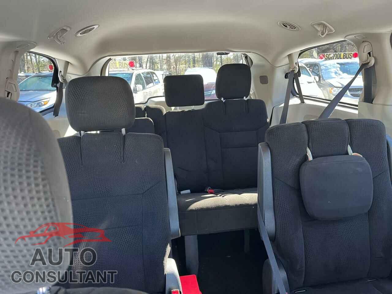 DODGE CARAVAN 2016 - 2C4RDGCG7GR339545