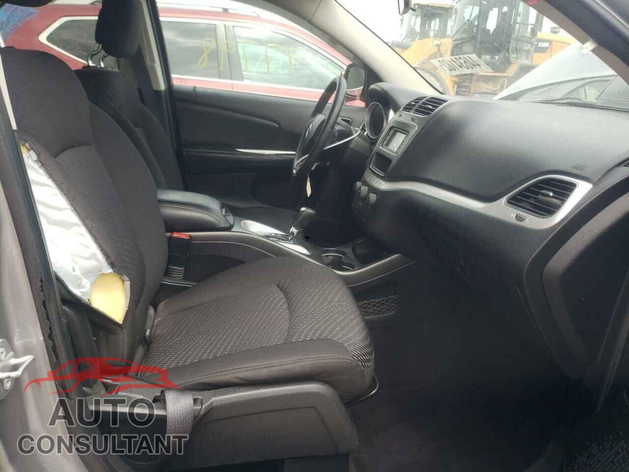 DODGE JOURNEY 2016 - 3C4PDCBG4GT131041