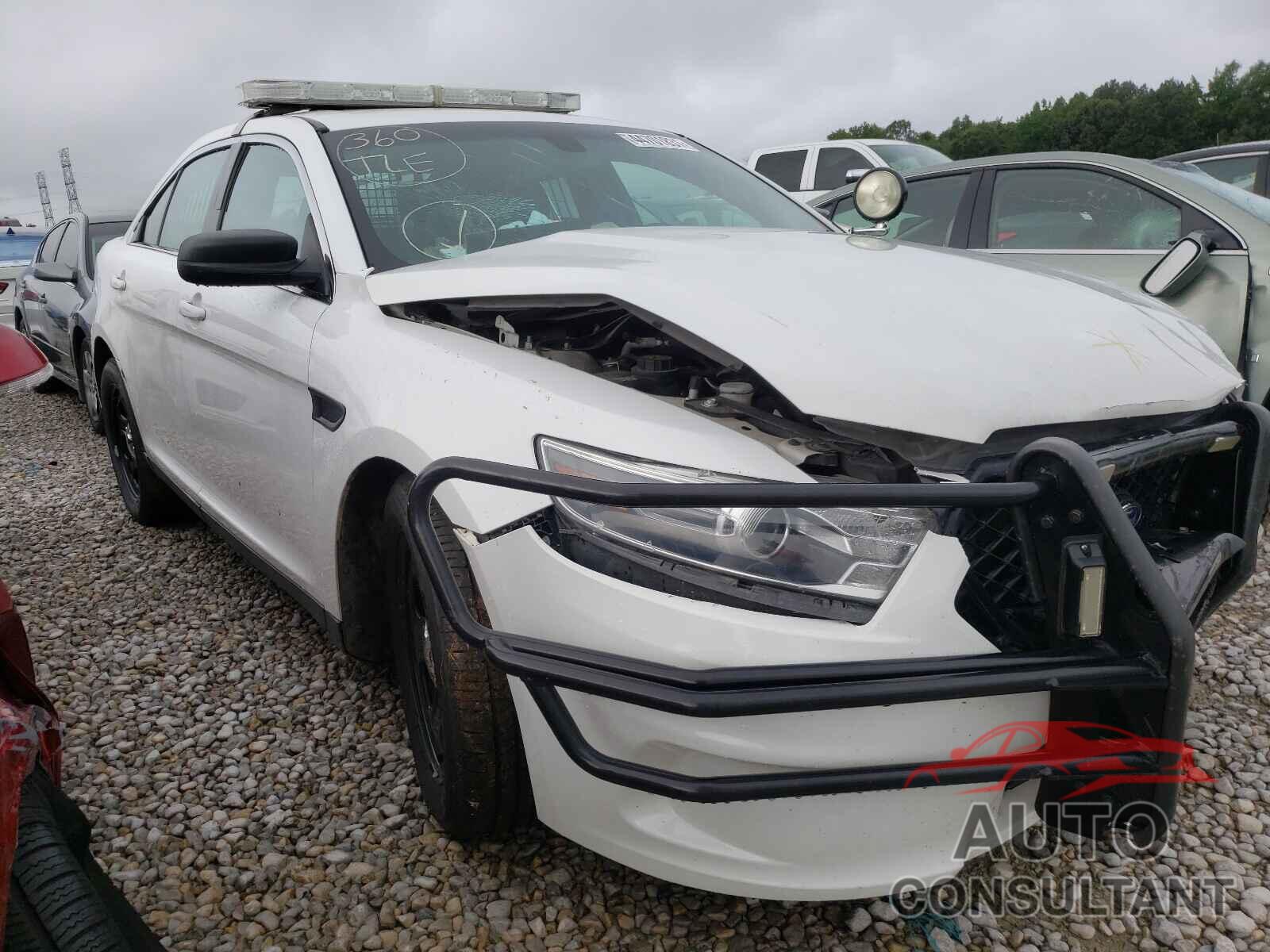 FORD TAURUS 2017 - 1FAHP2MK8HG102869